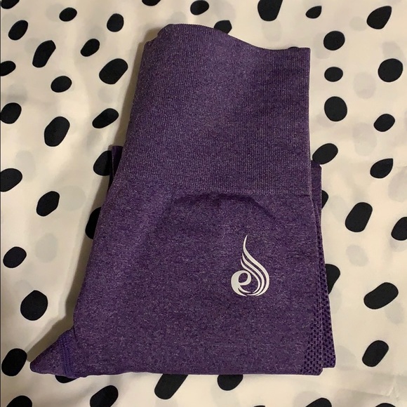 Ryderwear seamless workout leggings - Picture 3 of 3